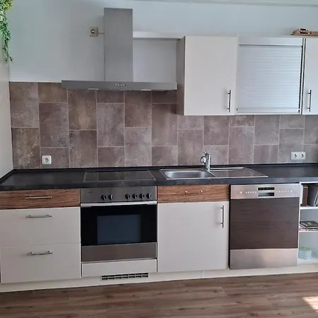 Apartman Uschi's Guest *
