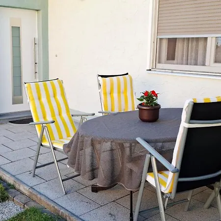 Apartman Uschi's Guest *