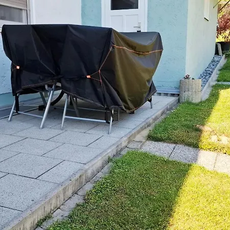 Apartman Uschi's Guest Ruderting