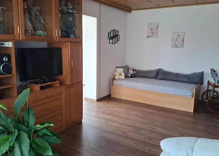 Apartment Uschi's Guest Ruderting